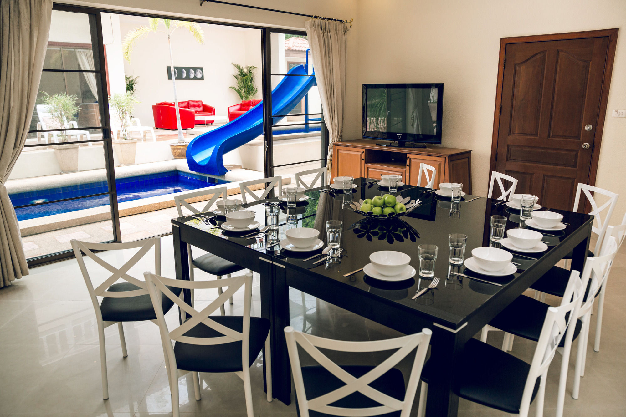 Avoca Pool Villas Pattaya Dış mekan fotoğraf