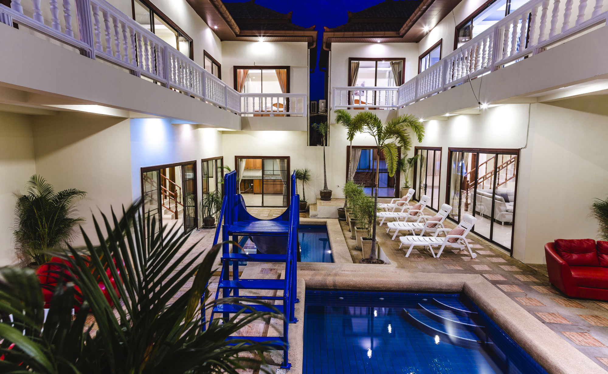 Avoca Pool Villas Pattaya Dış mekan fotoğraf