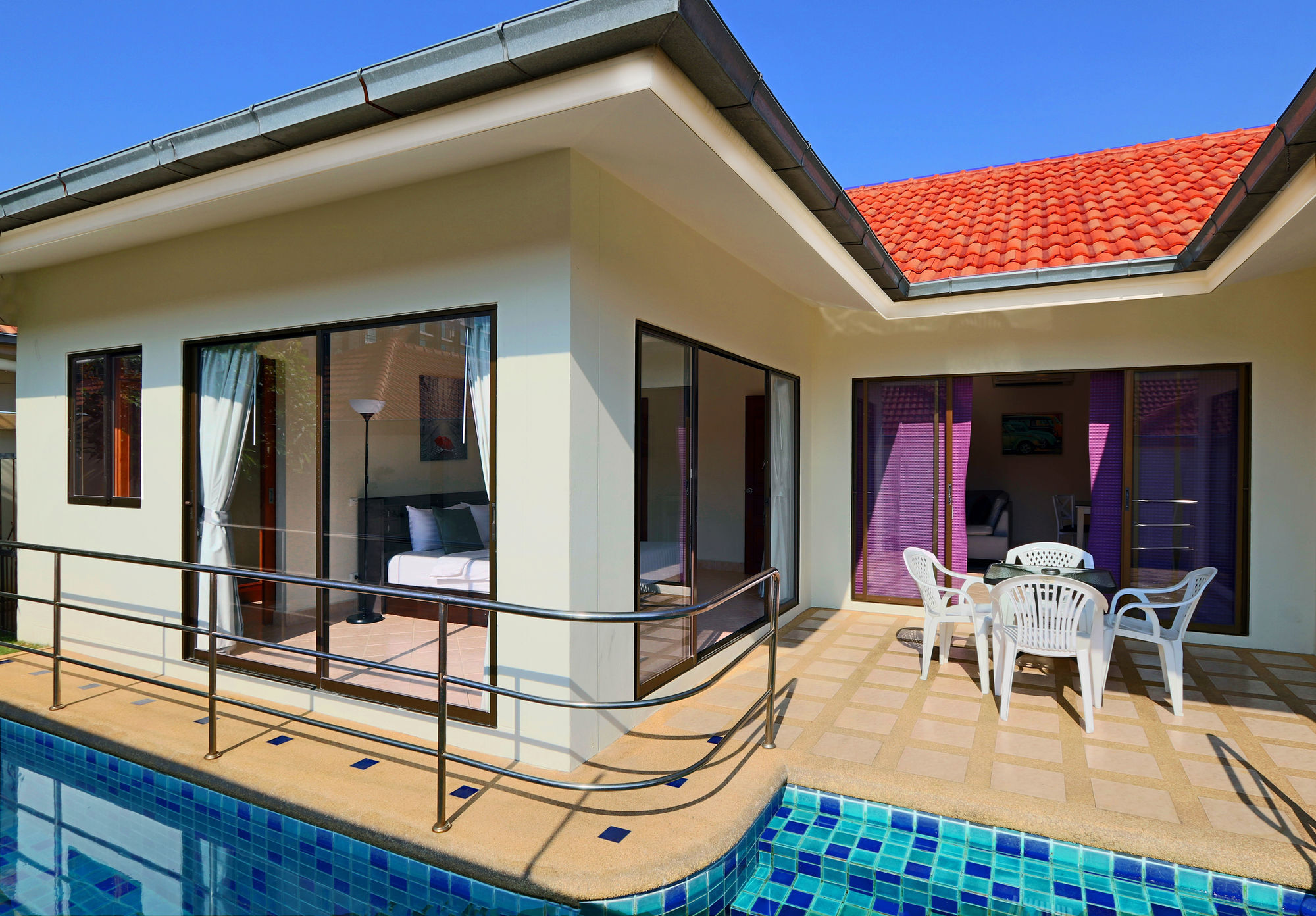 Avoca Pool Villas Pattaya Dış mekan fotoğraf