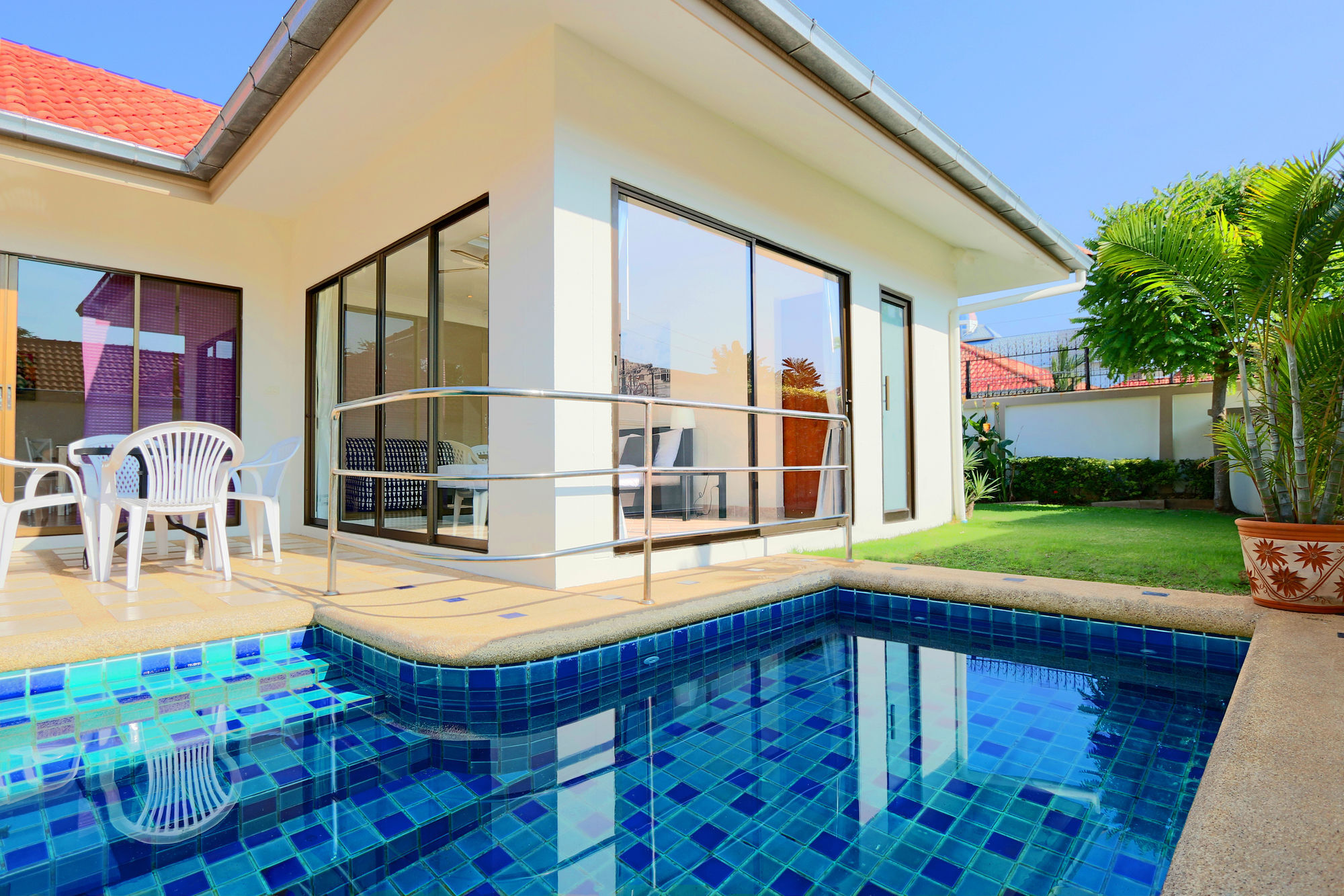 Avoca Pool Villas Pattaya Dış mekan fotoğraf