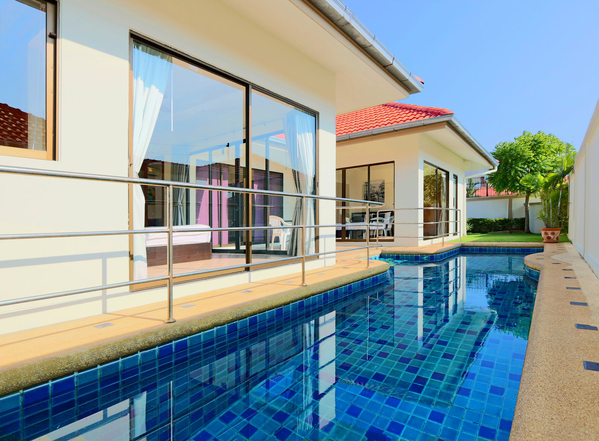 Avoca Pool Villas Pattaya Dış mekan fotoğraf